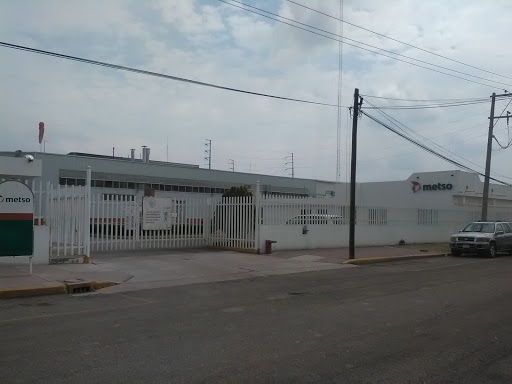 Metso México, Irapuato - Salamanca, Cd Industrial, San José Temascatío, Gto., México, Empresa minera | GTO