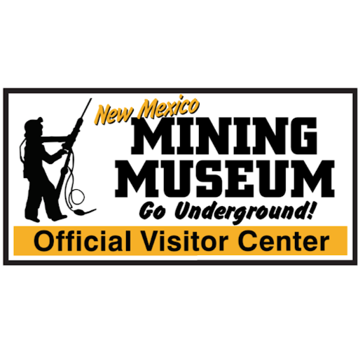 New Mexico Mining Museum logo