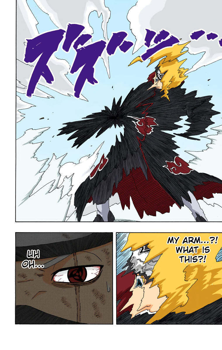  Chapter 276            New Sharingan!! Page 7