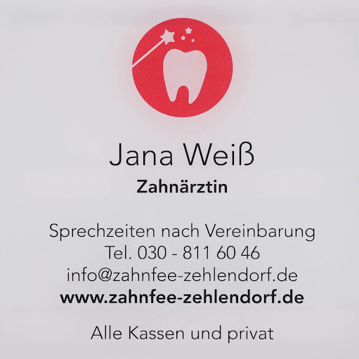 Zahnarztpraxis Jana Weiß logo