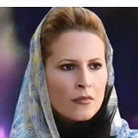 Aisha Gaddafi