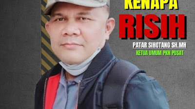 KOMISI INFORMASI MEMBANGKANG : PKN Gelar Aksi Demo