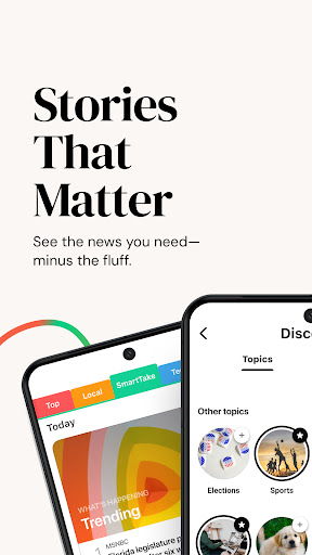 SmartNews: News That Matters screenshot #4