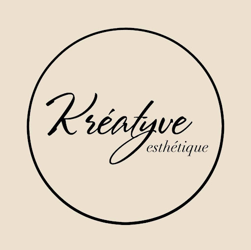 Kréatyve Esthétique logo