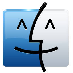 An image of a finder app