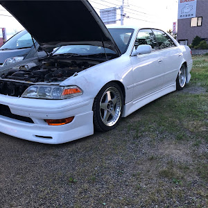 マークII JZX100