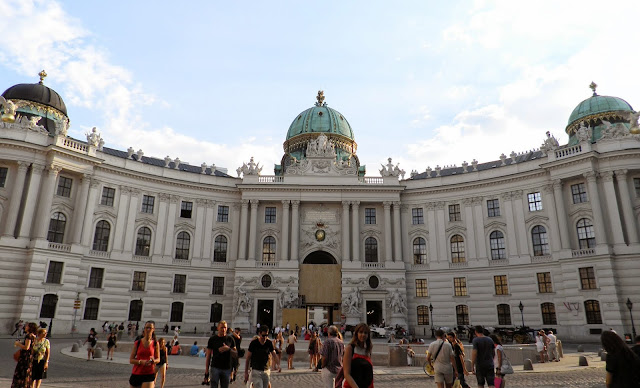 VIENA: UN PASEO POR EL RING - BUDAPEST Y VIENA: UNA SEMANA A ORILLAS DEL DANUBIO (6)