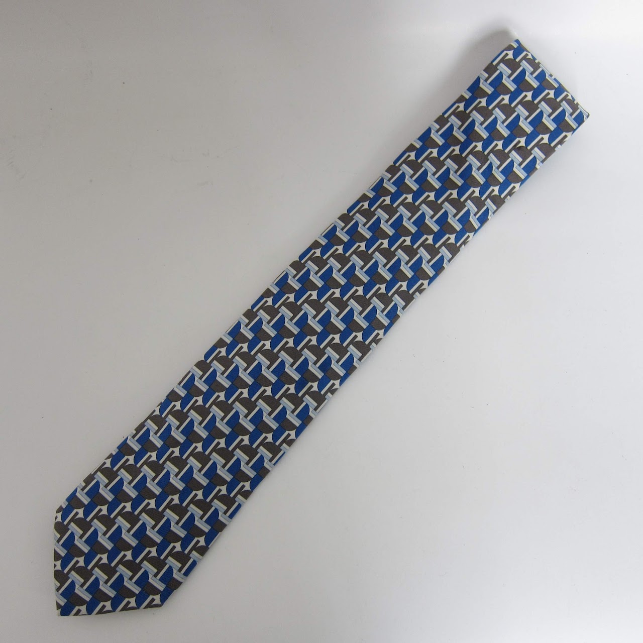 Hermès Modernist Tie