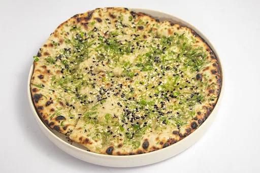 Cheese Chilly Kulcha