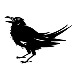 The Ravens Club logo