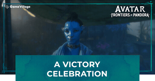  A Victory Celebration 