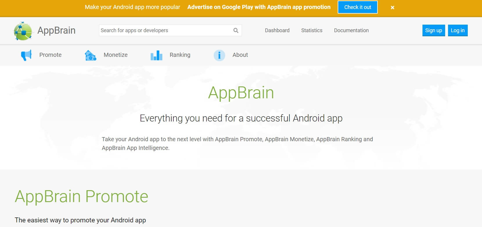 App Hersenen |  Beste Google Play Store-alternatieven