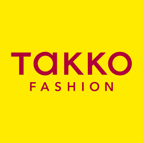 TAKKO FASHION Barneveld logo