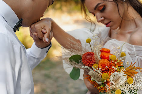 Photographe de mariage Yuliya Nechepurenko (misteria). Photo du 31 mars 2022