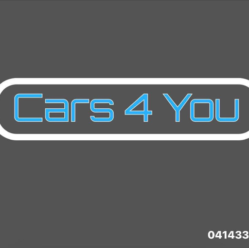 Cars 4 You logo