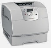  20G0250 -R Lexmark Lexmark T642N Mono Laser Printer