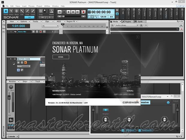 sonar 8 cakewalk torrent