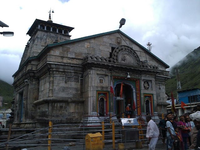 Kedarnath Temple