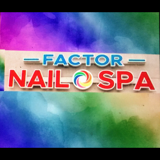 Factor Nail Spa logo