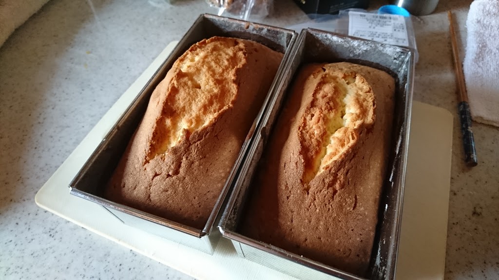愛されし者 パウンド ケーキ ブランデー 塗る 画像ブログ