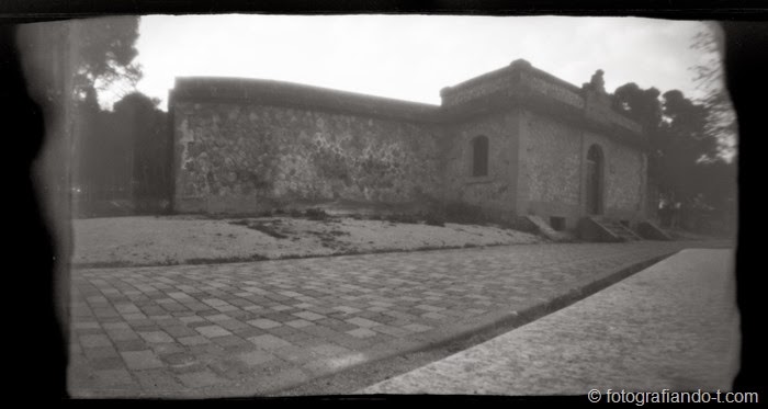 PhotoExif - Camera: Pinhole 6x12, Film: Fomapan 100 Classic, Comment: