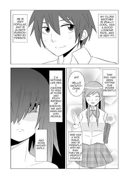 Watashi no Nii-san wa… | My older Brother… Ch. 1-6 Complete