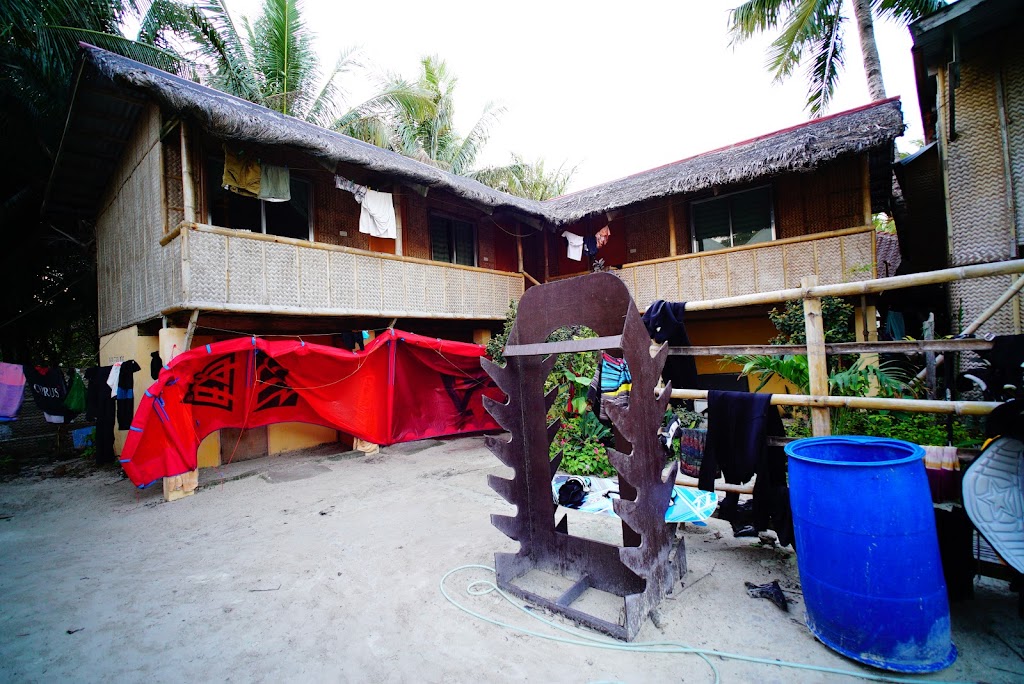 Isla Kitesurfing, a lodge for kiters in Bulabog Beach Boracay