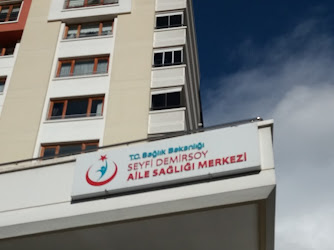 Altındağ Seyfi Demirsoy Mahallesi Aile Sağlık Merkezi
