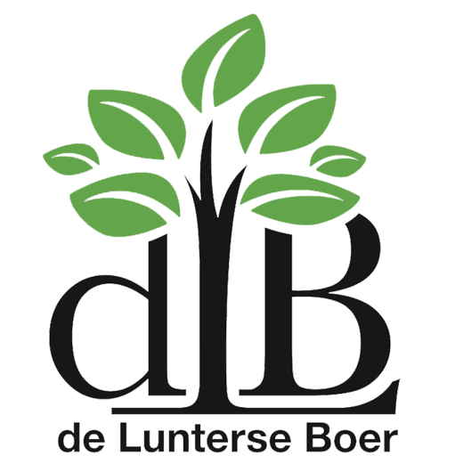 De Lunterse Boer logo