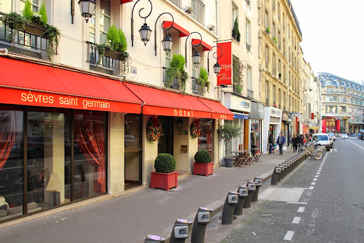 Hotel Sevres Saint Germain