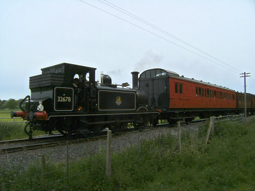 DSCF0826(1) Kent & East Sussex Railway, Bodiam