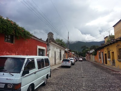 Photos of Palacio Chico 1940