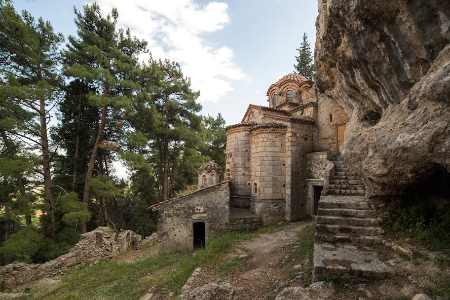 Моя теплая ламповая Греция: в поисках правильного света (фототрафик!)