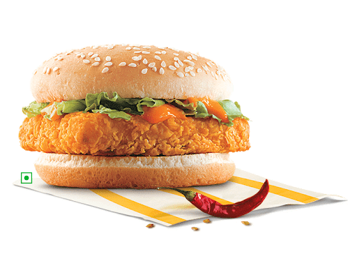 McSpicy®  Paneer