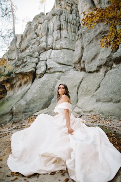 Wedding photographer Yuriy Stebelskiy (blueclover). Photo of 6 December 2019