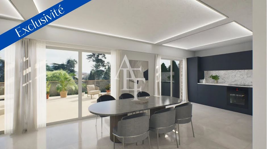 Vente villa 6 pièces 182.9 m² à Cannes (06400), 1 850 000 €