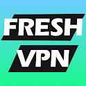 Icon Fresh VPN - Fast & Unlimited