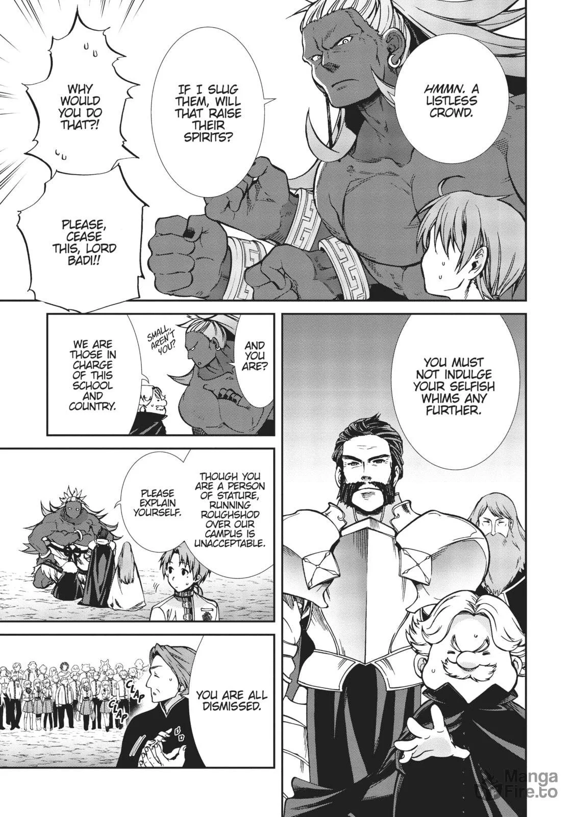 Mushoku Tensei Page 9