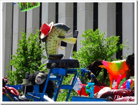 Houston Art Car Parade