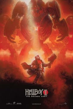 Hellboy 2: El ejército dorado - Hellboy II: The Golden Army (2008)