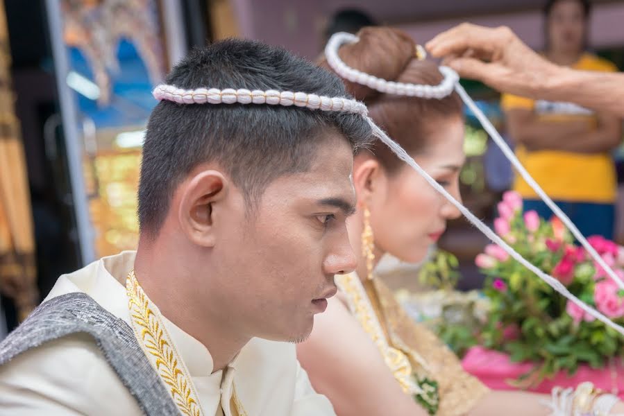 Fotografo di matrimoni Sappakorn Chamram (sappakorn). Foto del 8 settembre 2020