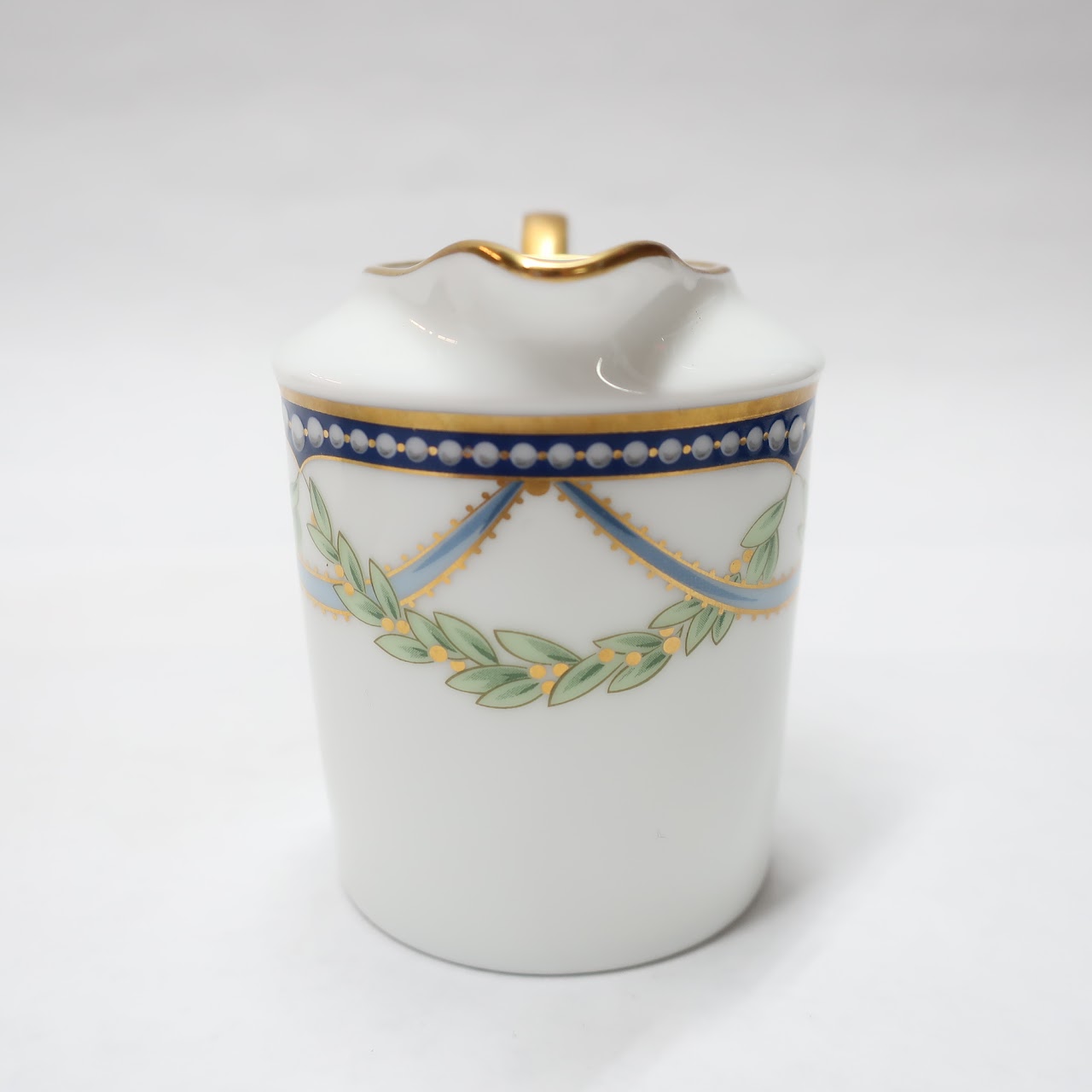 Tiffany & Co. "Federal" Sugar Bowl & Creamer
