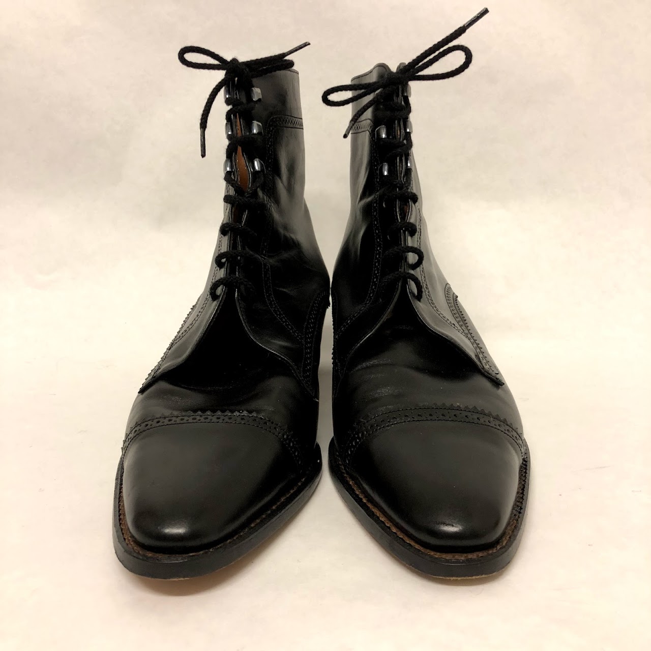 Robert Clergerie Pour Barneys Ankle Boots