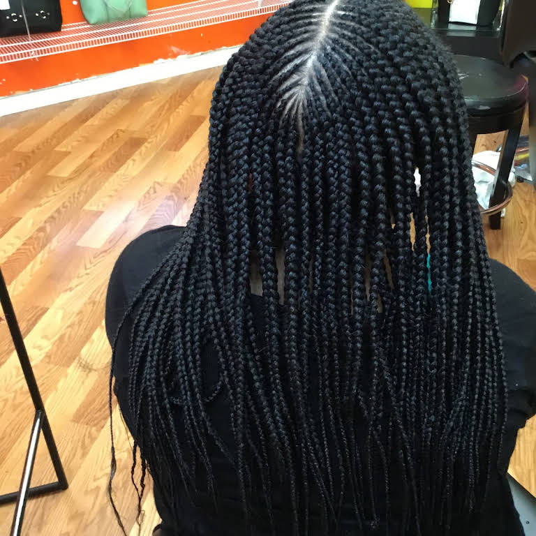 NeNe African Hair Braiding - Hair Salon in Ypsilanti