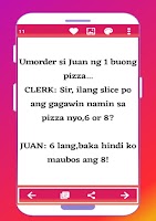 Tagalog Love Quotes : Filipino Screenshot