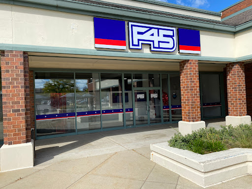 F45 Training Skokie logo