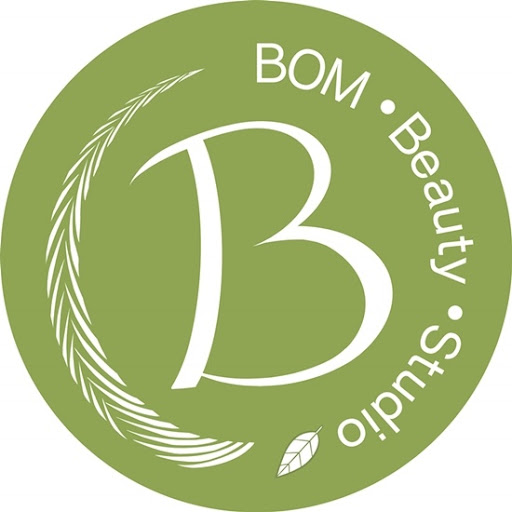 BOM Beauty Studio logo