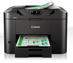 Canon MAXIFY MB2740 Driver Download