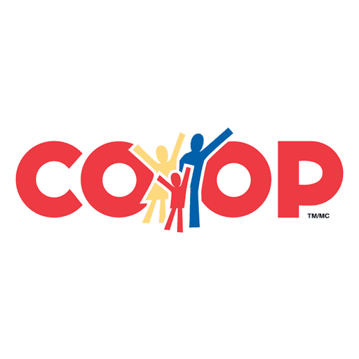 Co-op - Parrsboro logo