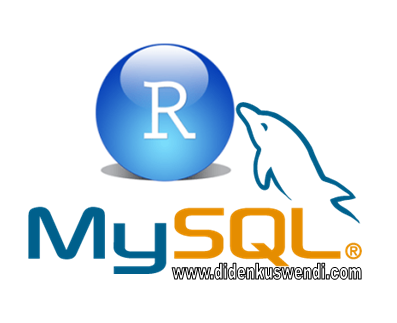 Load Data MySQL Menggunakan R Studio  - RMySQL Dan dbConnect